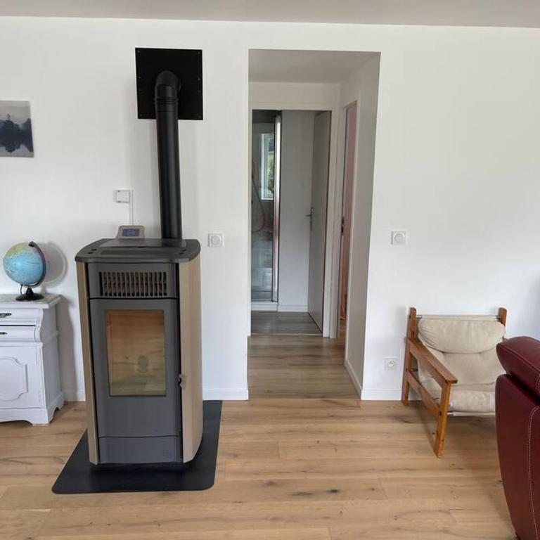 Magnifique maison rénovée, 10pers - Maison 4 Chambres - 17