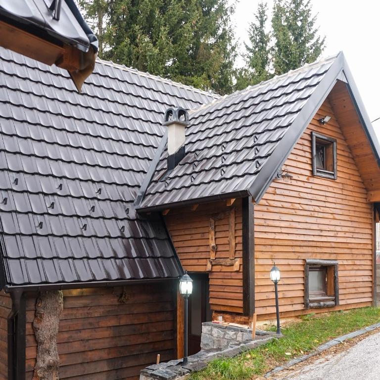 Villa Zagorka and mountain houses A, M, D - Vacation Home - 3