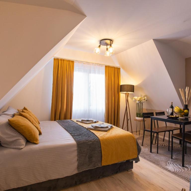 Velickovic Alibi - Apartman sa 1 Spavaćom Sobom - 3