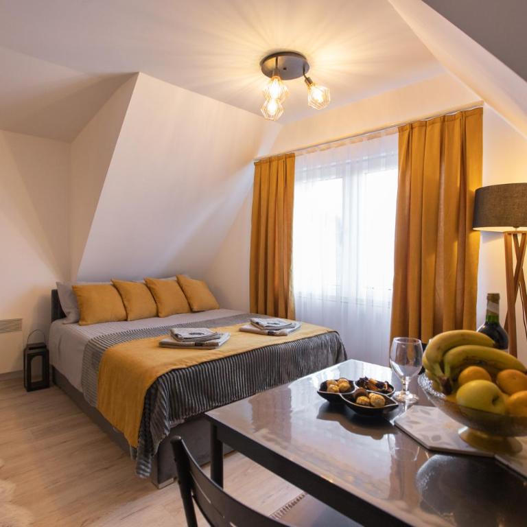 Velickovic Alibi - Apartman sa 1 Spavaćom Sobom - 5