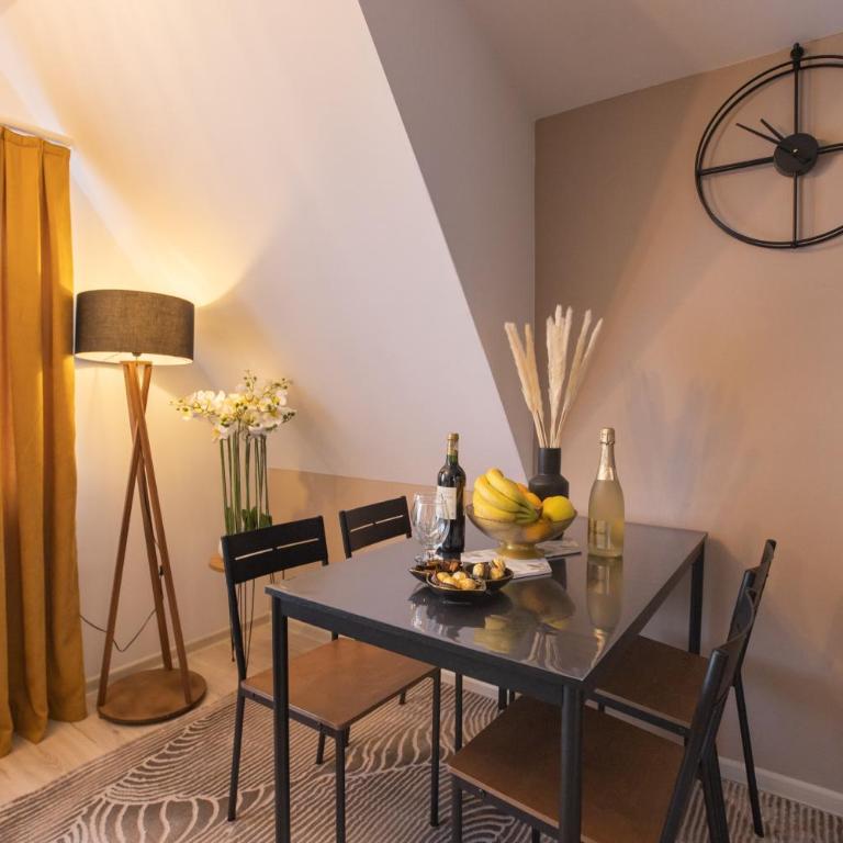 Velickovic Alibi - Apartman sa 1 Spavaćom Sobom - 6