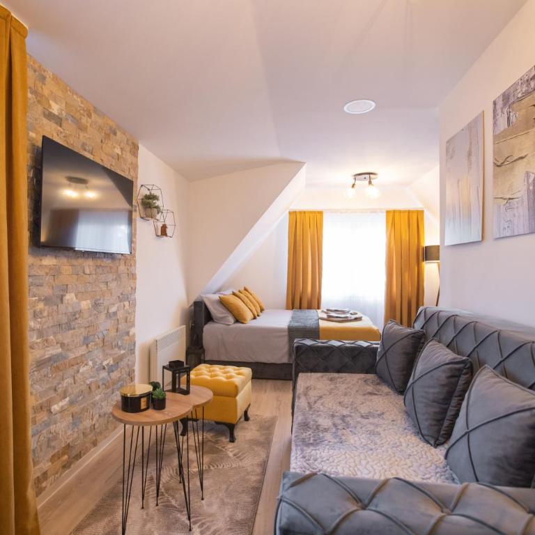 Velickovic Alibi - Apartman sa 1 Spavaćom Sobom - 12