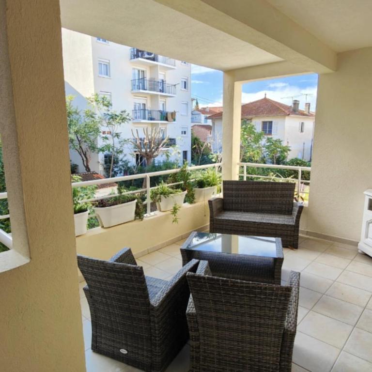66 m all comfort in Saint-Raphaël - Apartamento - 1