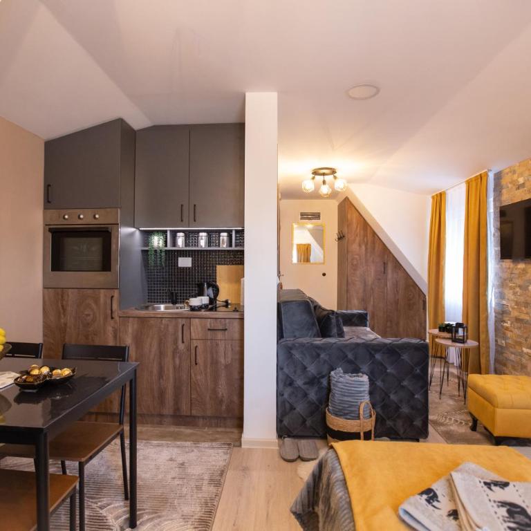 Velickovic Alibi - Apartman sa 1 Spavaćom Sobom - 2