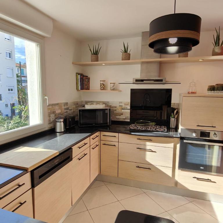 66 m all comfort in Saint-Raphaël - Apartamento - 5