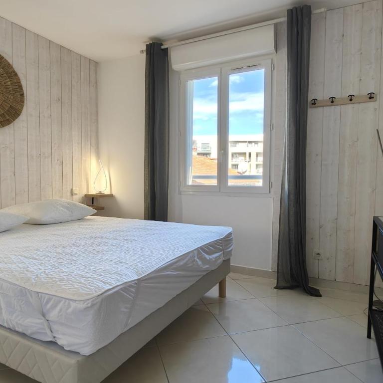 66 m all comfort in Saint-Raphaël - Apartamento - 6