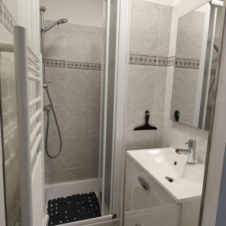 66 m all comfort in Saint-Raphaël - Apartamento - 11