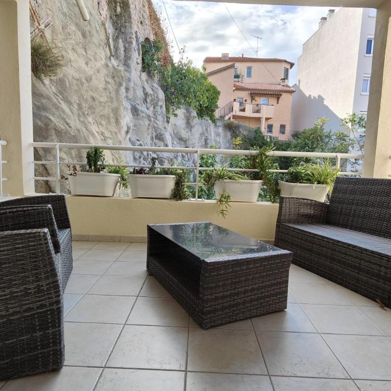 66 m all comfort in Saint-Raphaël - Apartamento - 14