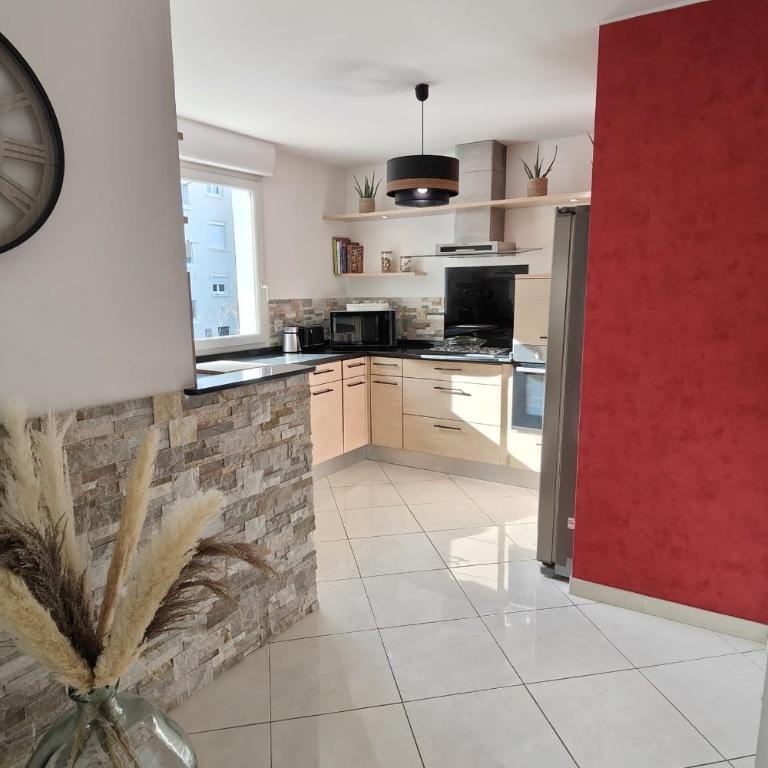 66 m all comfort in Saint-Raphaël - Apartamento - 15