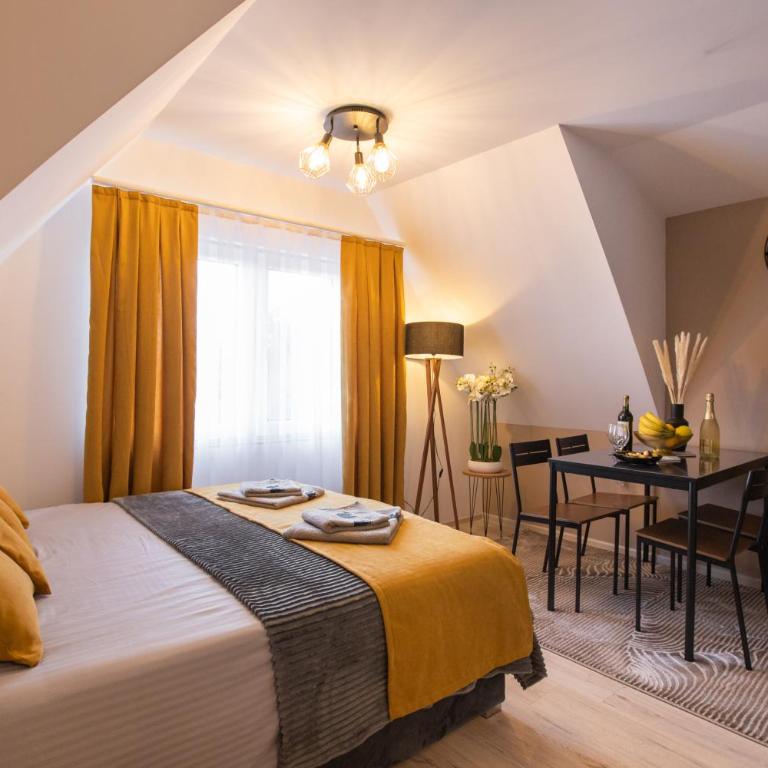 Velickovic Alibi - Apartman sa 1 Spavaćom Sobom - 15