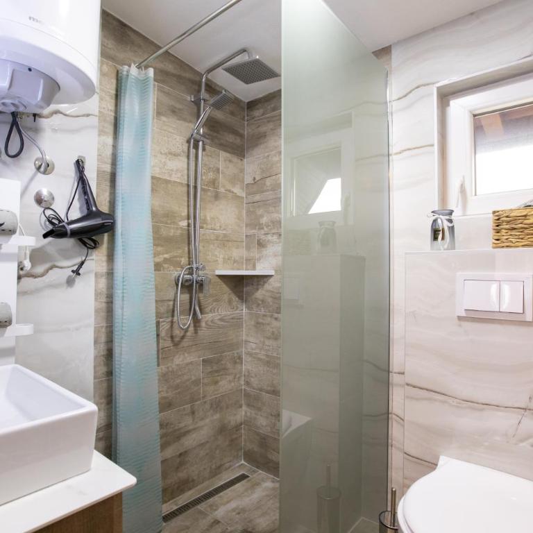 Velickovic Alibi - Apartman sa 1 Spavaćom Sobom - 16