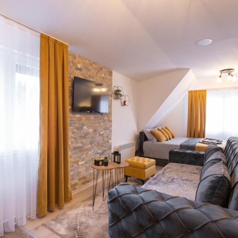 Velickovic Alibi - Apartman sa 1 Spavaćom Sobom - 20
