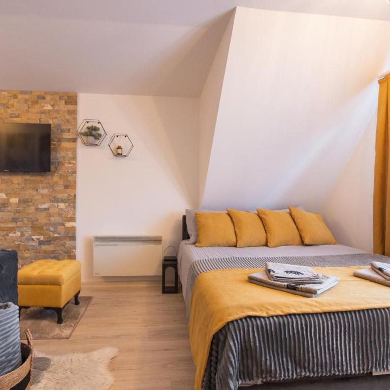 Velickovic Alibi - Apartman sa 1 Spavaćom Sobom - 26