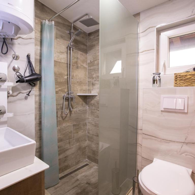 Velickovic Alibi - Apartman sa 1 Spavaćom Sobom - 27