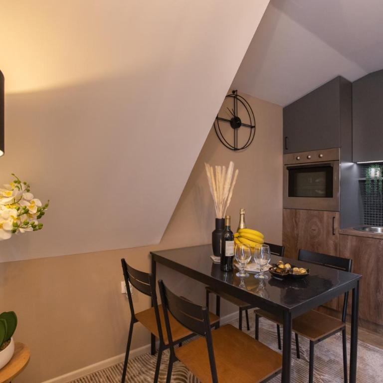 Velickovic Alibi - Apartman sa 1 Spavaćom Sobom - 29