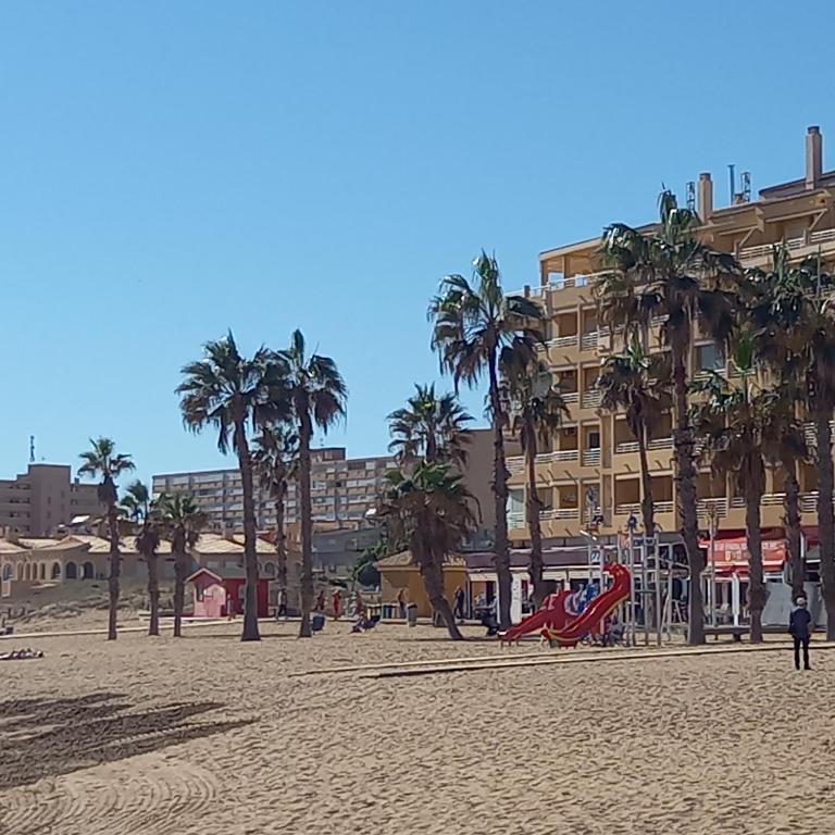 Bonito Apartamento 150 m de la playa La Mata - Apartamento de 1 dormitorio - 38