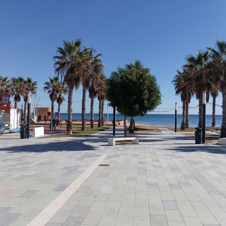 Bonito Apartamento 150 m de la playa La Mata - Apartamento de 1 dormitorio - 39