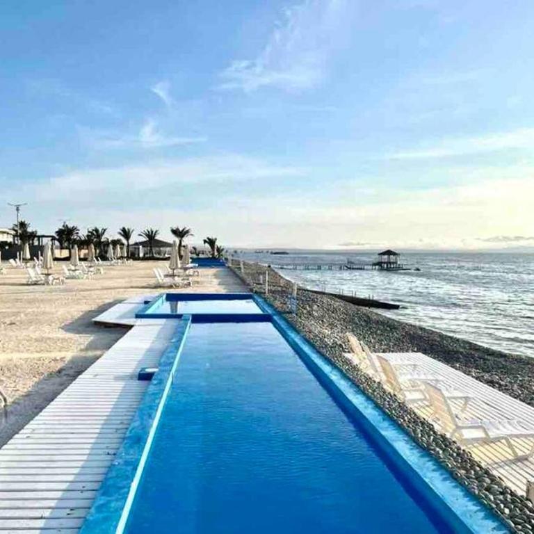 Departamento Paracas vista al mar - Three-Bedroom Apartment - 12