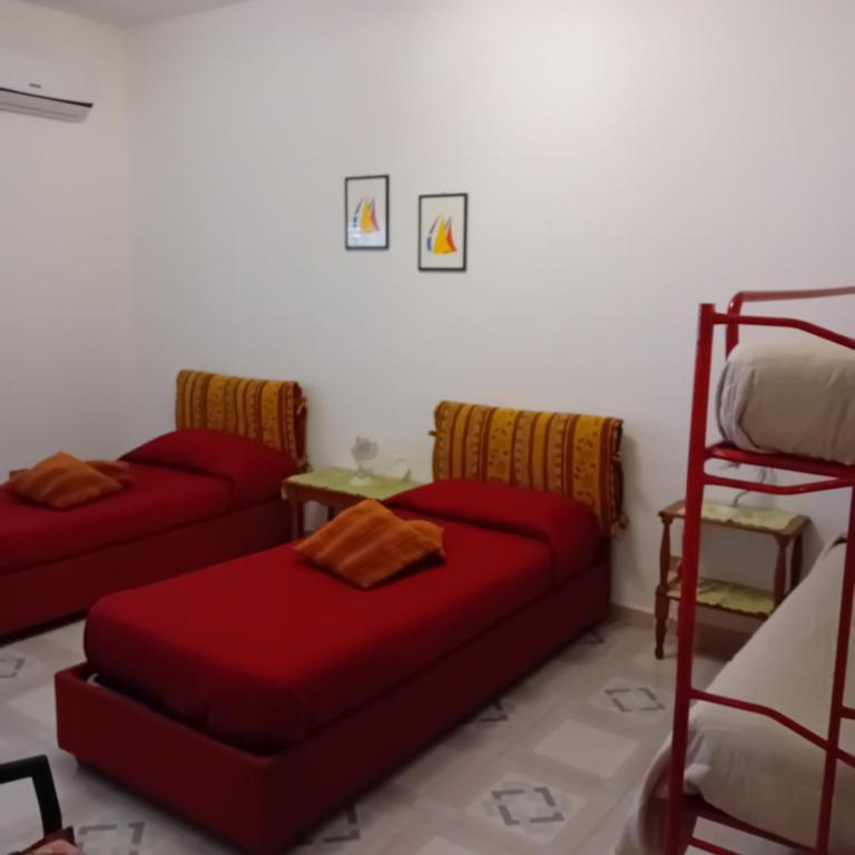 Palazzo Scavone - Four-Bedroom House - 36