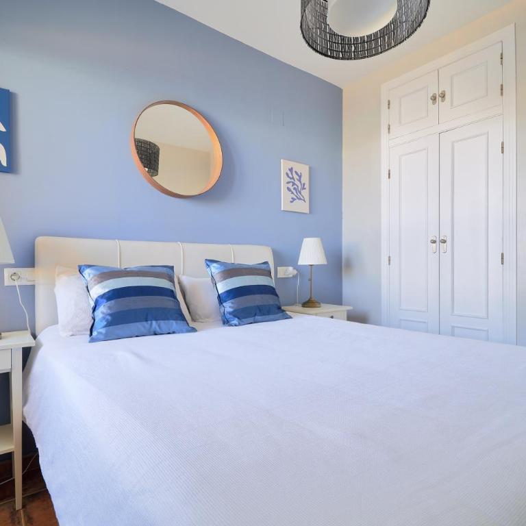 Perfect beach location with roof terrace - Apartamento con vistas al mar - 15