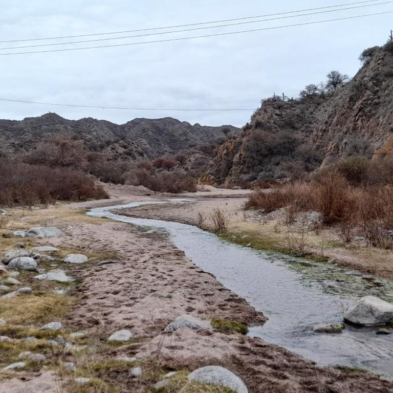 Amancay Cabaña alpina en Valle Fértil - Casa de 2 dormitorios - 28