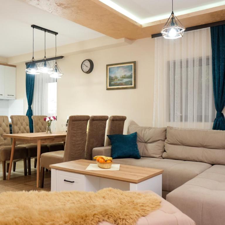 Villa Zagorka and mountain houses A, M, D - Two-Bedroom Chalet - 5