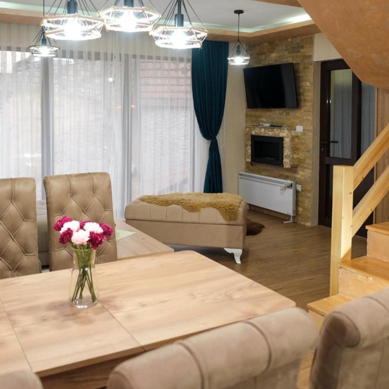 Villa Zagorka and mountain houses A, M, D - Two-Bedroom Chalet - 10