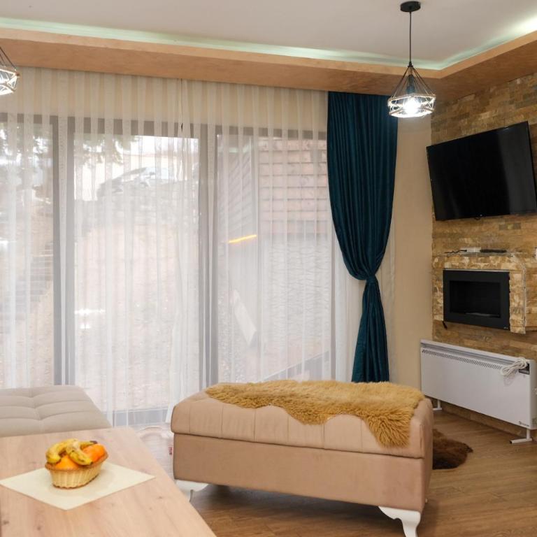 Villa Zagorka and mountain houses A, M, D - Two-Bedroom Chalet - 6