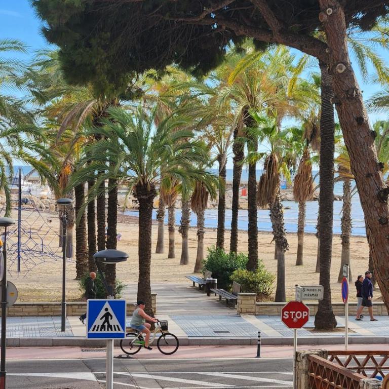 Miramar Nautic - Apartamento con vistas al mar - 20