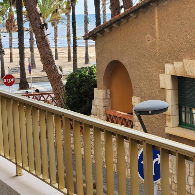 Miramar Nautic - Apartamento con vistas al mar - 19