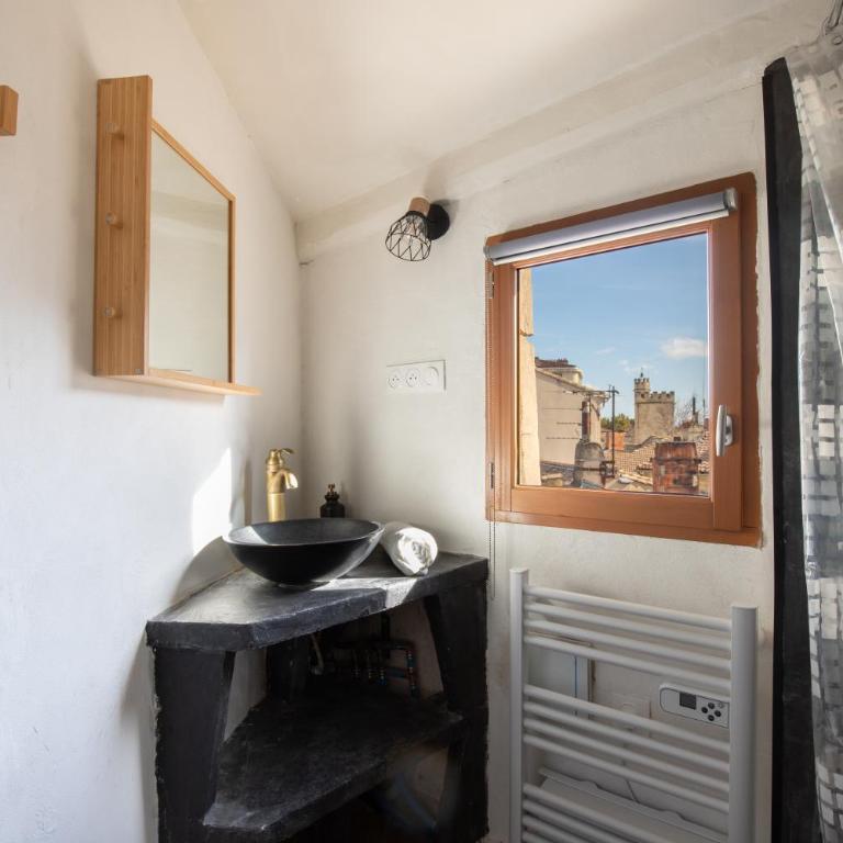 Le ciel du Palais - Intramuros - 2 ch - Wifi - Apartment mit 2 Schlafzimmern - 17