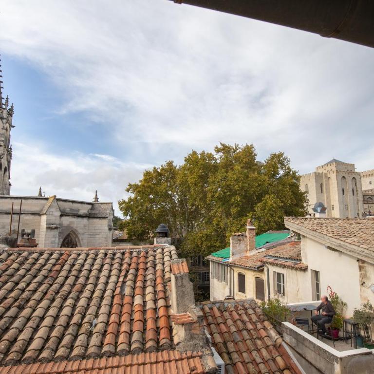 Le ciel du Palais - Intramuros - 2 ch - Wifi - Apartment mit 2 Schlafzimmern - 33