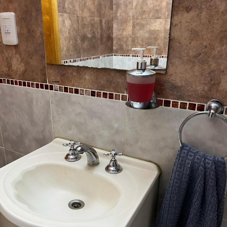 Monoambiente Avenida 60 - Apartamento de 1 dormitorio - 39
