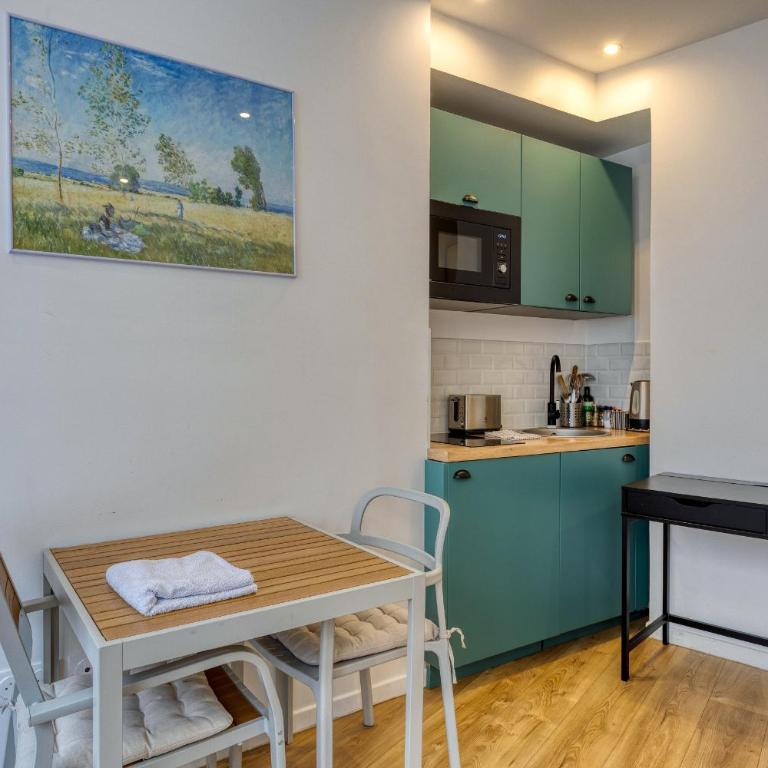 Les Vignes de Montmartre - Studio - Superior Studio - 1