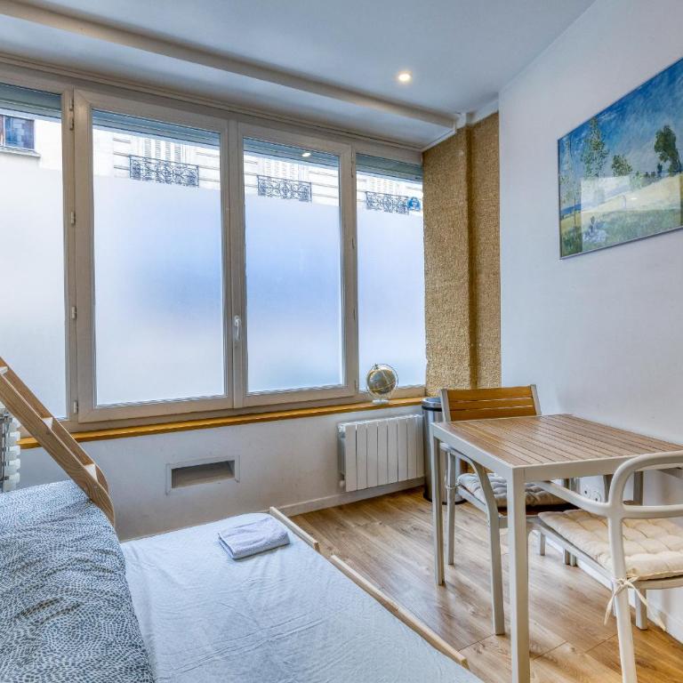 Les Vignes de Montmartre - Studio - Superior Studio - 2