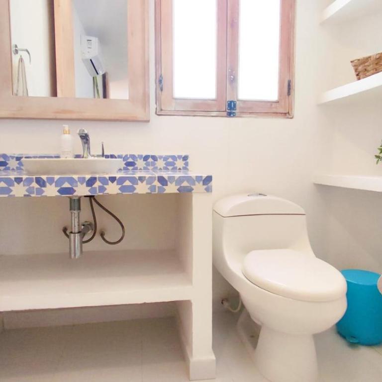 Apartamento Centrico dentro de la Ciudad Amurallada con Agua Caliente - 1-1 CSM - Apartamento de 2 dormitorios - 14