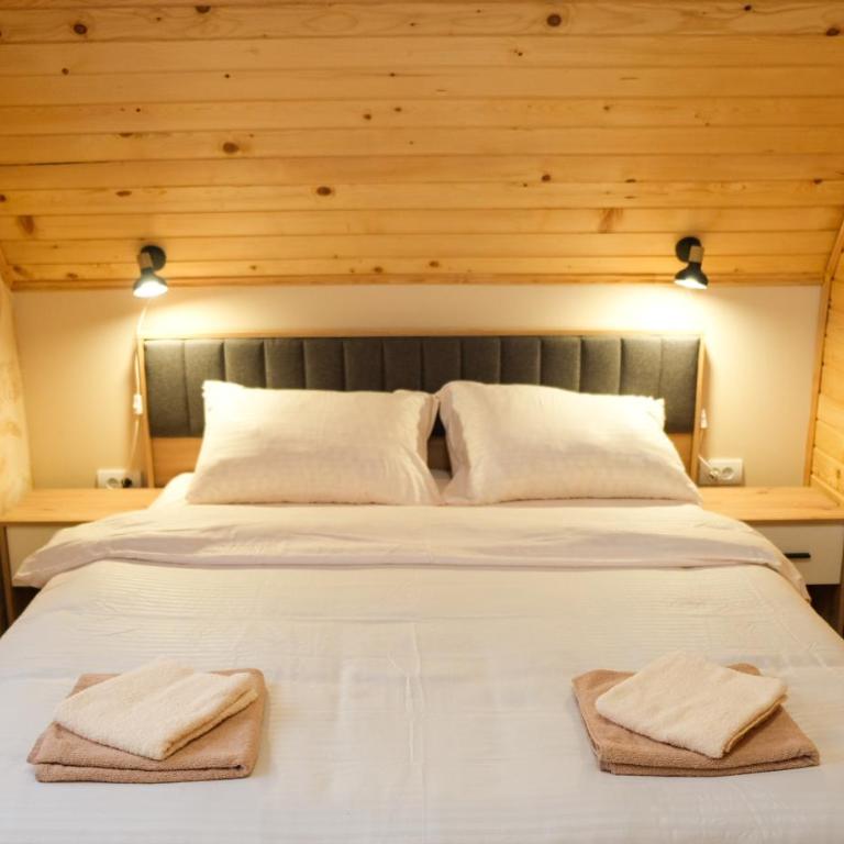 Villa Zagorka and mountain houses A, M, D - Two-Bedroom Chalet - 11