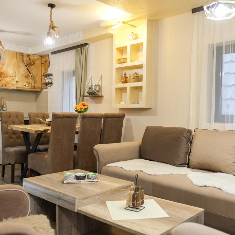 Villa Zagorka and mountain houses A, M, D - Two-Bedroom Chalet - 5