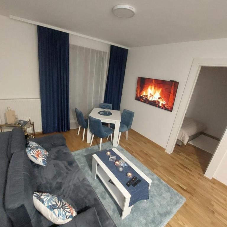 DivčiNova B7 Jovanovic - Apartman sa 1 Spavaćom Sobom - 30
