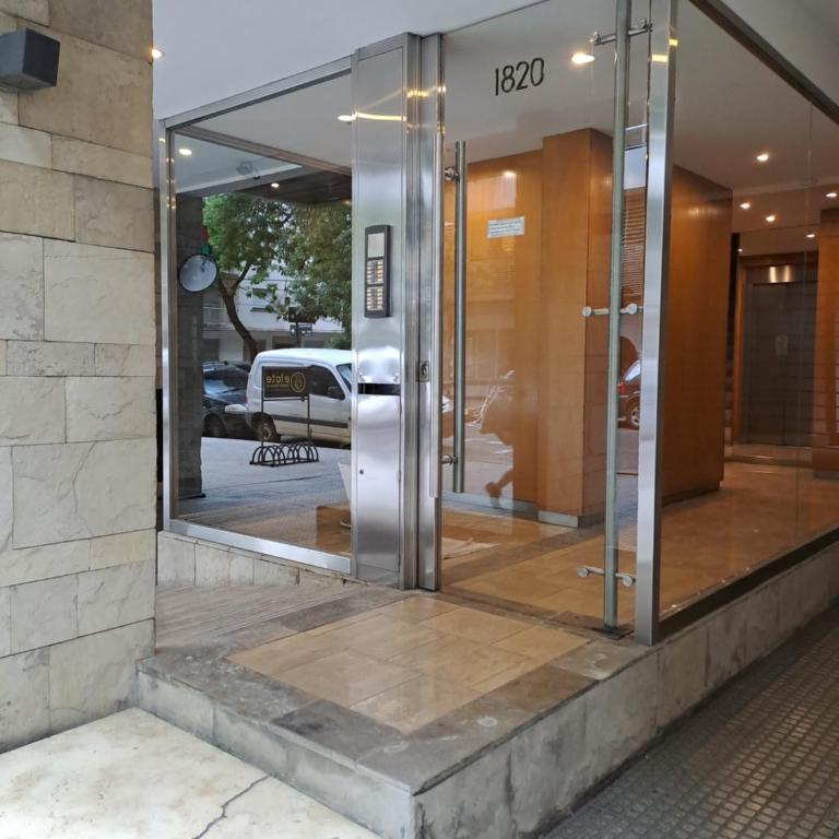 Departamento en Las Cañitas, Palermo - Apartamento de 1 dormitorio - 29