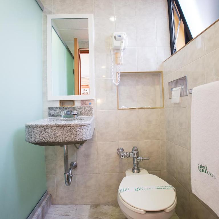 Hotel Diligencias - Zimmer mit Queensize-Bett - 9