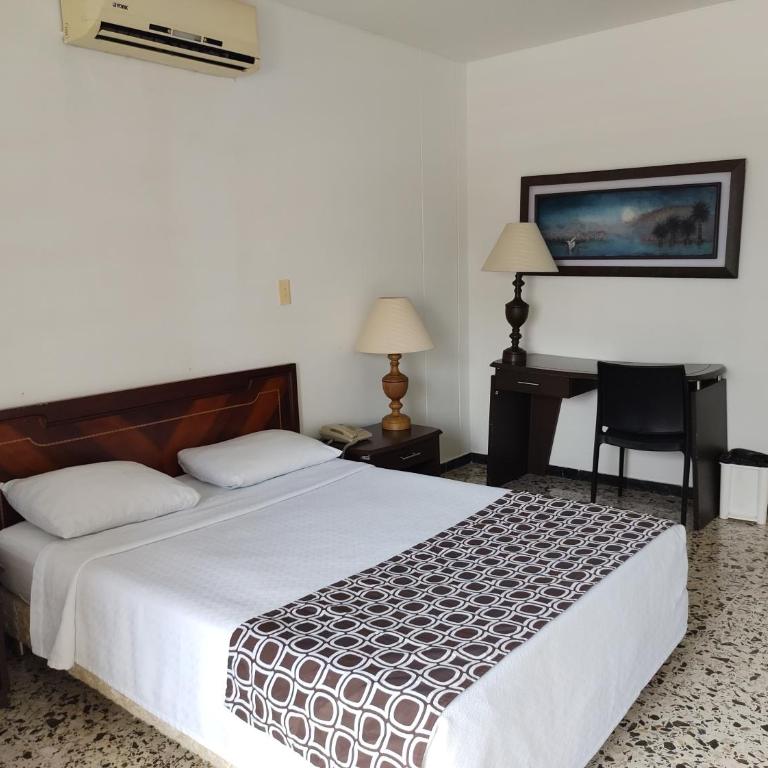 Hotel Estación by Destino Pacifico - Habitación Doble - 1