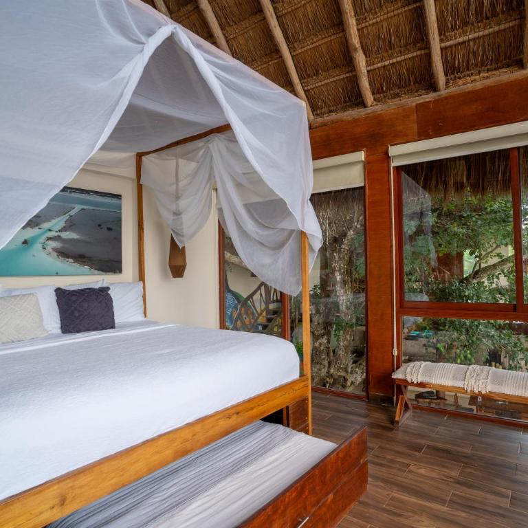 Xoot Kaana Villa Vista Laguna - Apartamento con vistas al lago - 6