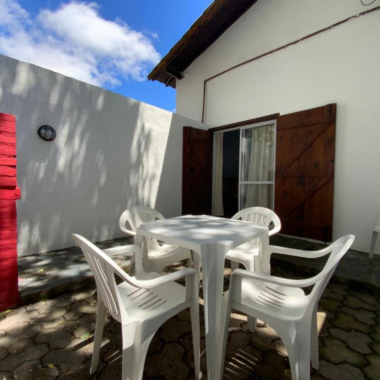 Complejo Quimey No se alquila a jóvenes y se reserva con el 30 porciento del total mediante depósito bancario - One-Bedroom House - 10