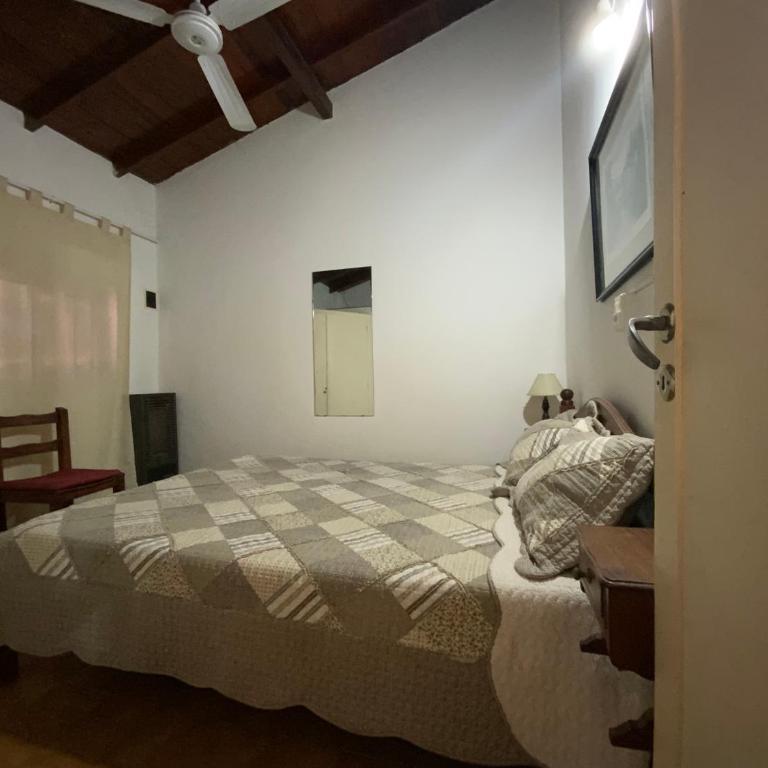 Complejo Quimey No se alquila a jóvenes y se reserva con el 30 porciento del total mediante depósito bancario - One-Bedroom House - 11