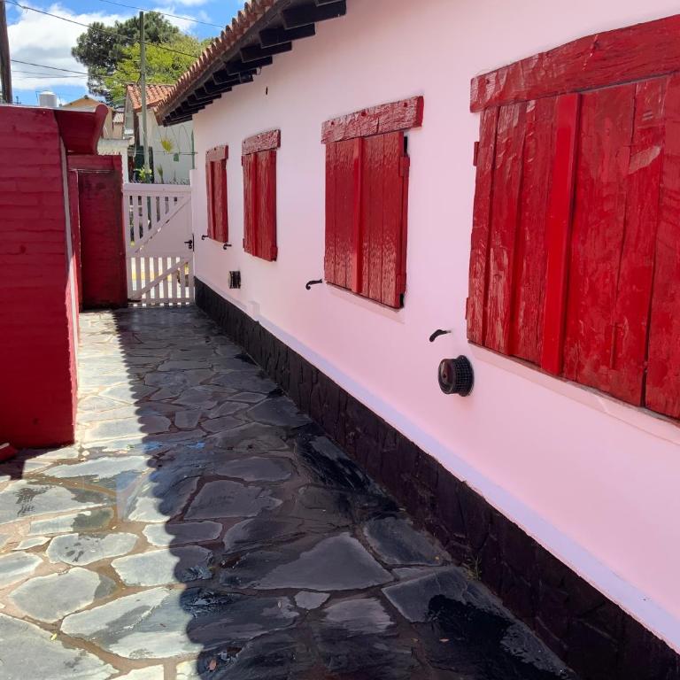 Complejo Quimey No se alquila a jóvenes y se reserva con el 30 porciento del total mediante depósito bancario - One-Bedroom House - 3