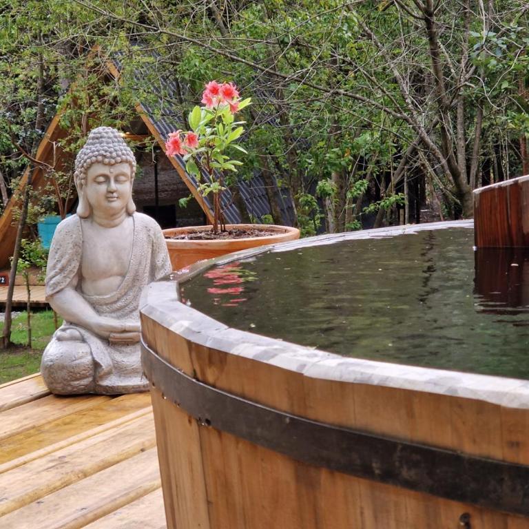 Ecos del Manantial - Chalet - 22