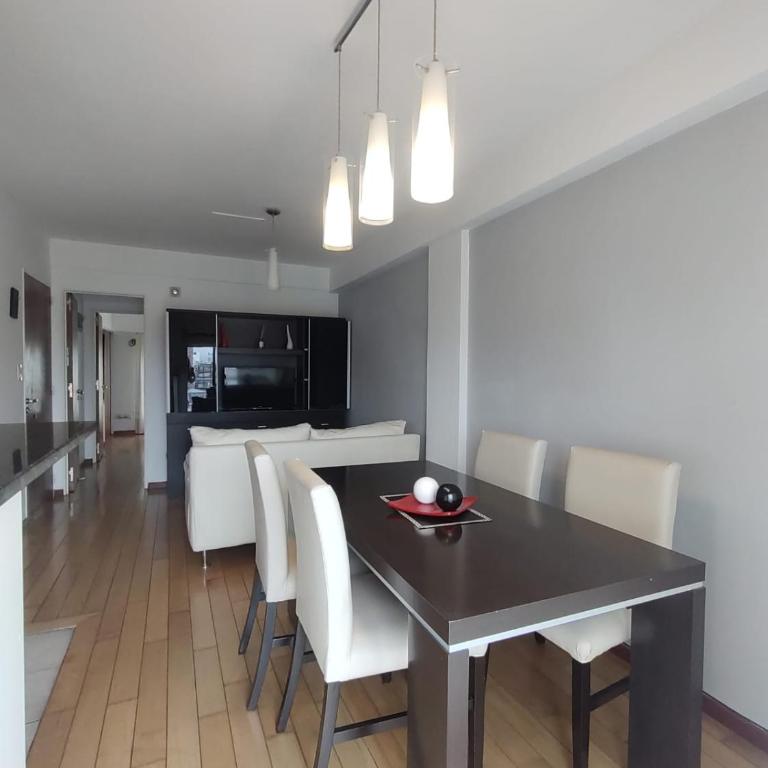 DEPARTAMENTO CENTRO Rosario - Apartamento de 1 dormitorio - 1