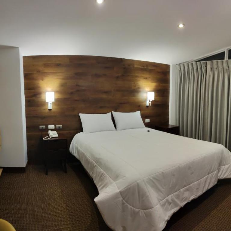 LA TERRAZA INN - Deluxe King Room - 5