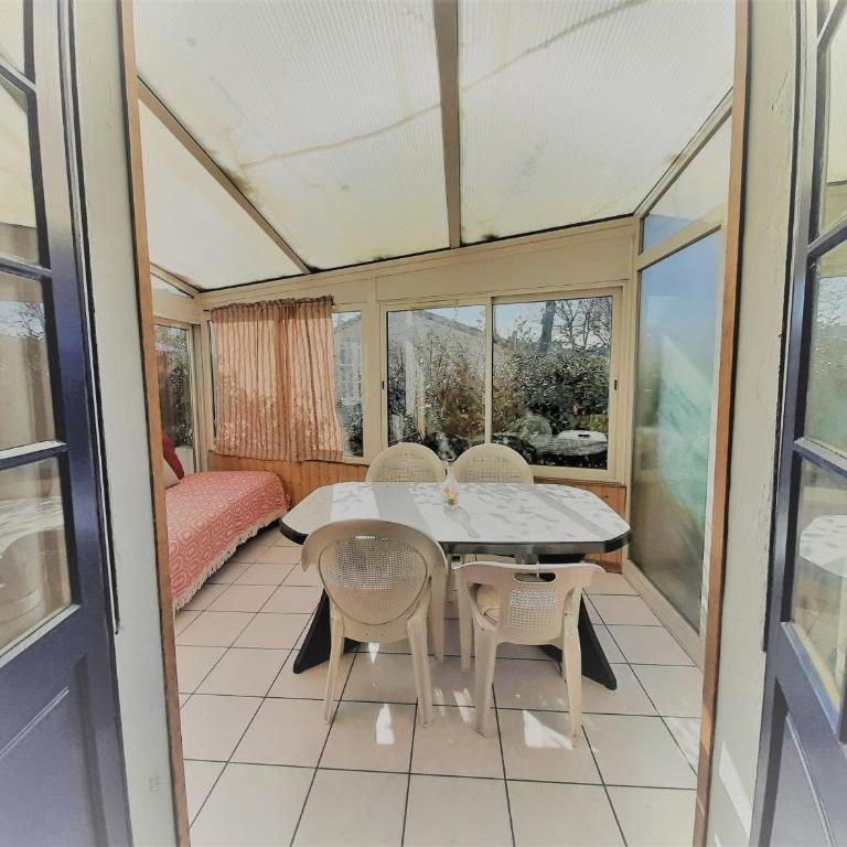 Appartement cosy 4 pers, proche plage et commerces, Capbreton - FR-1-239-887 - Appartement 1 Chambre - 2